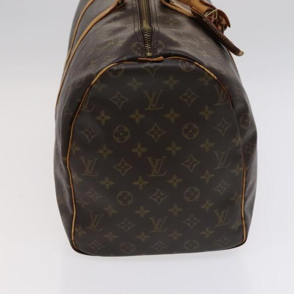 LOUIS VUITTON Monogram Keepall 50 Boston Bag M41426 - Picture 5 of 16